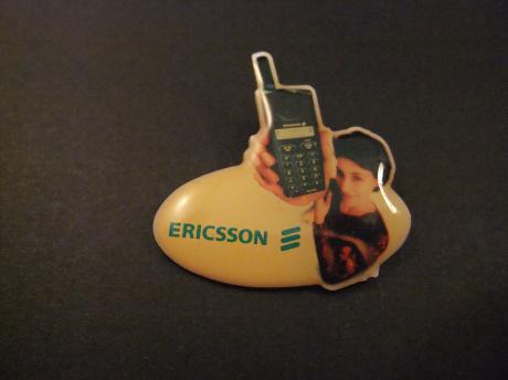 Ericsson Zweedse fabrikant van telecommunicatieapparatuur